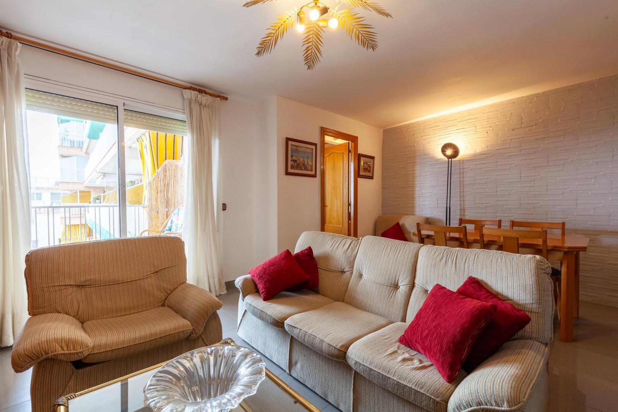 Sea View Apartments Malgrat de Mar Zewnętrze zdjęcie