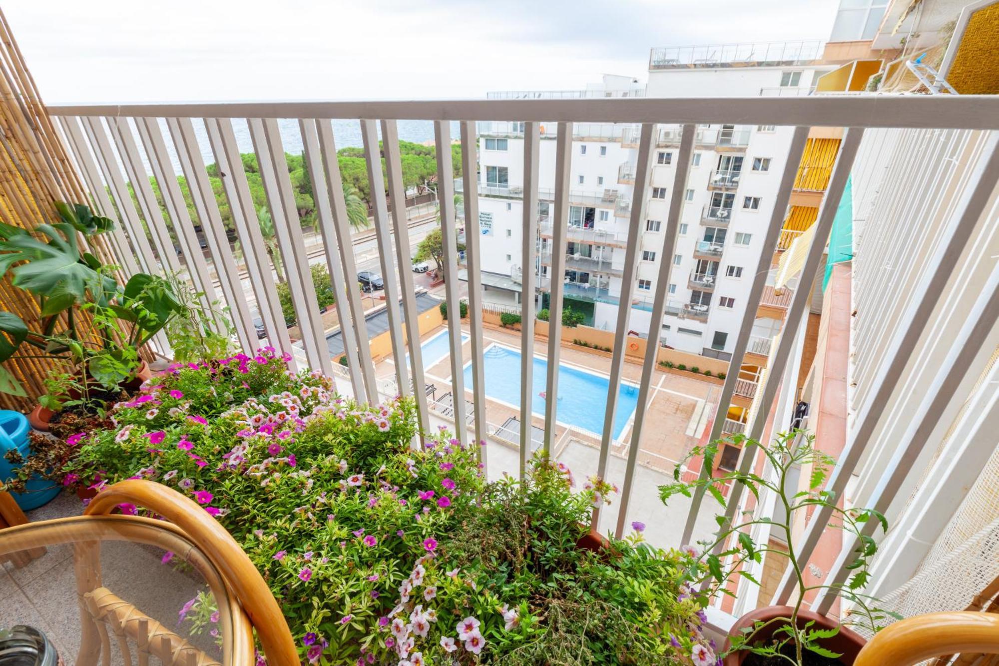 Sea View Apartments Malgrat de Mar Zewnętrze zdjęcie