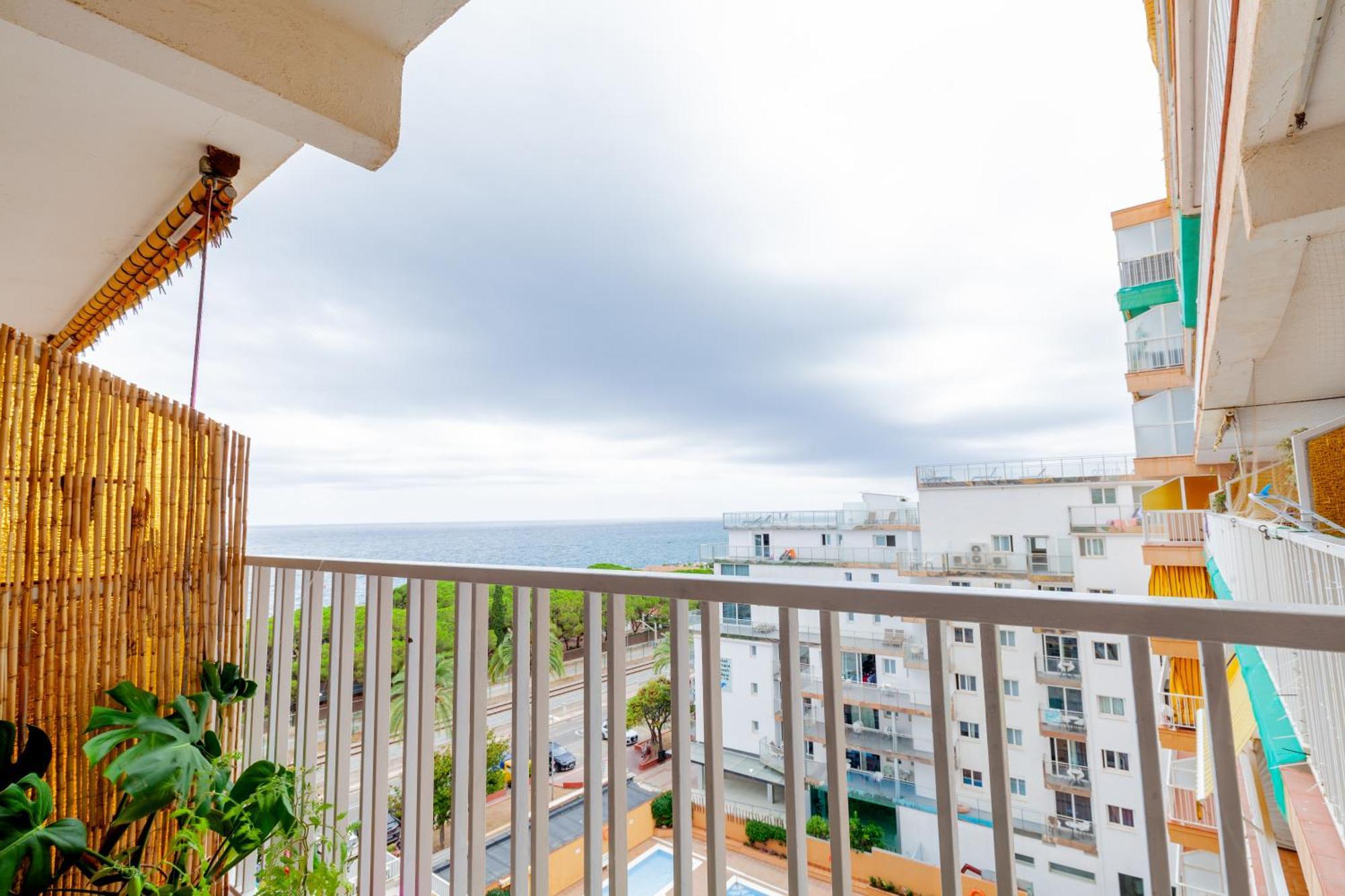 Sea View Apartments Malgrat de Mar Zewnętrze zdjęcie