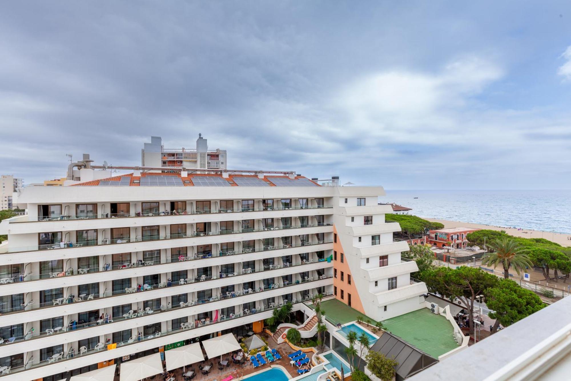 Sea View Apartments Malgrat de Mar Zewnętrze zdjęcie