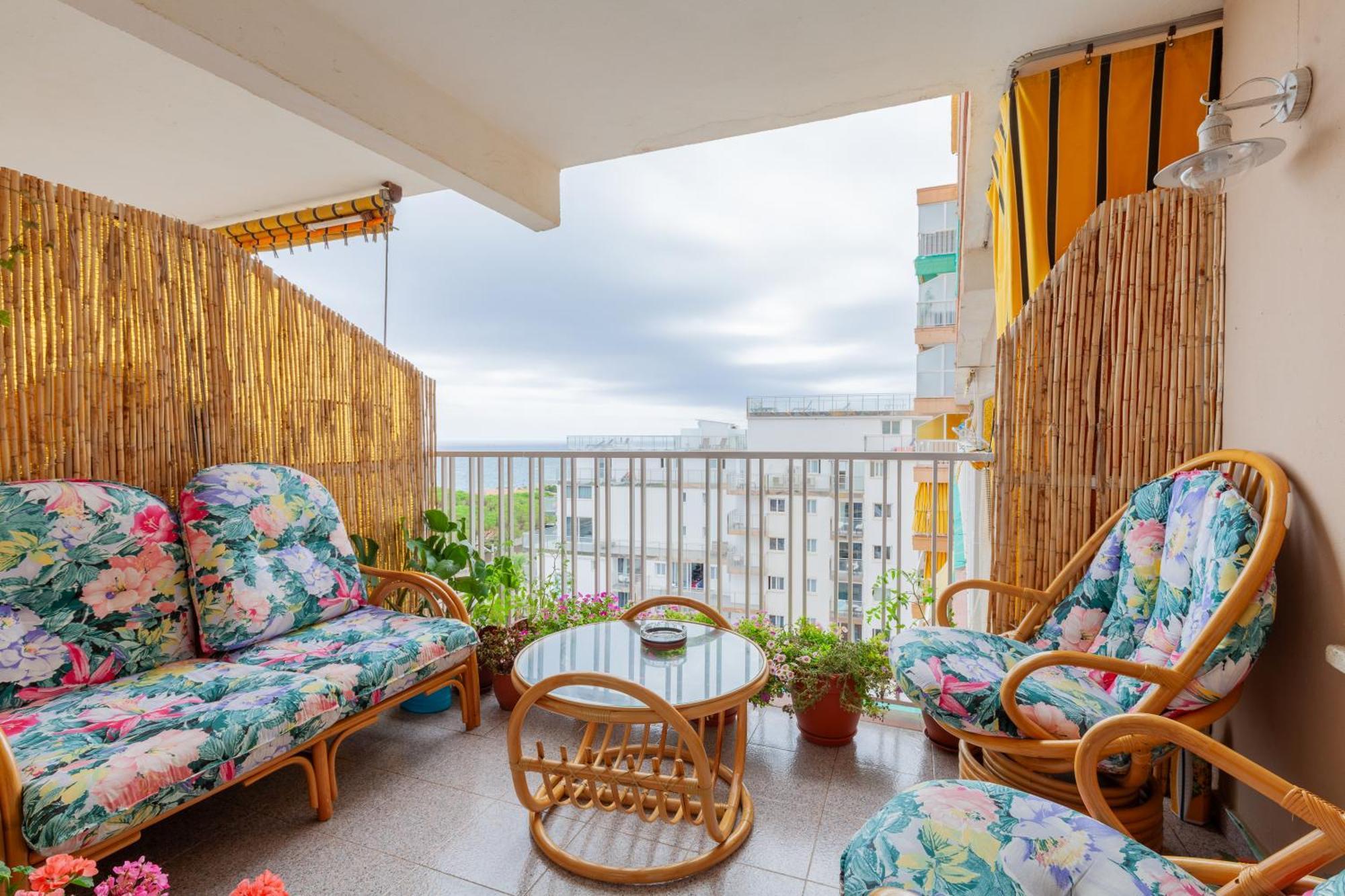 Sea View Apartments Malgrat de Mar Zewnętrze zdjęcie