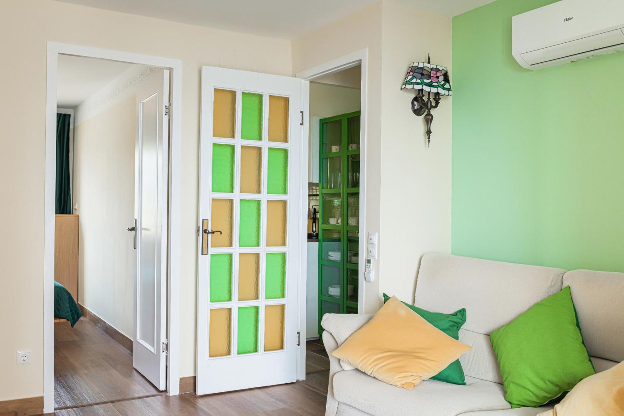 Sea View Apartments Malgrat de Mar Zewnętrze zdjęcie