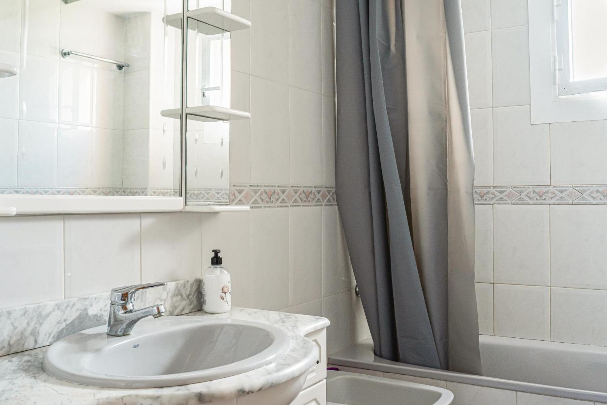 Sea View Apartments Malgrat de Mar Zewnętrze zdjęcie