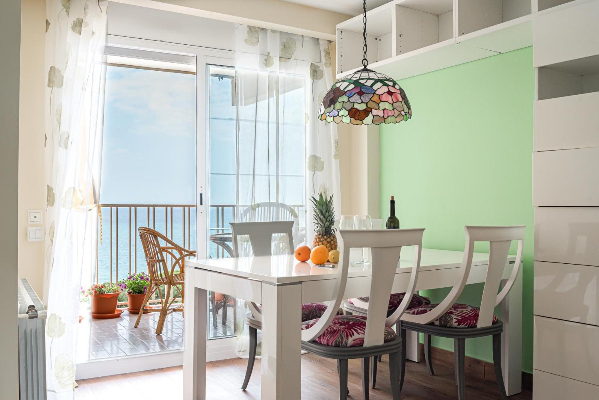 Sea View Apartments Malgrat de Mar Zewnętrze zdjęcie